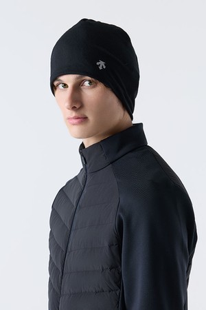 러닝 히트나비 비니 블랙(SQ323RKC91)