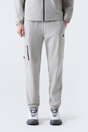 트레이닝 조거 팬츠 베이지(SQ323TWP81)