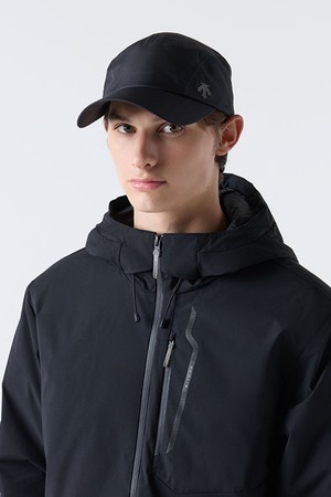 듀얼리스 심실링 볼캡 블랙(SQ323DCP90)