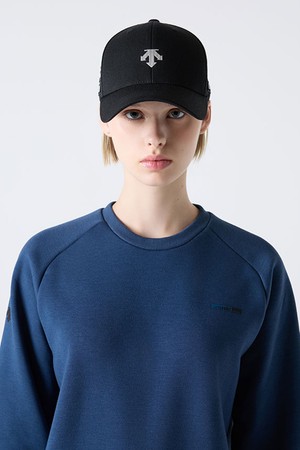 스위스 스키 울 볼캡 블랙(SQ323ICP71)