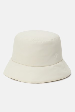 패디드 버킷햇 크림(SQ323UCP90)