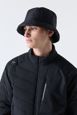 패디드 버킷햇 블랙(SQ323UCP90)