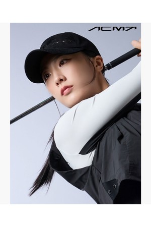 아크먼트(ACMT) 여성 후로피 볼캡 (DQ32WFCP98)