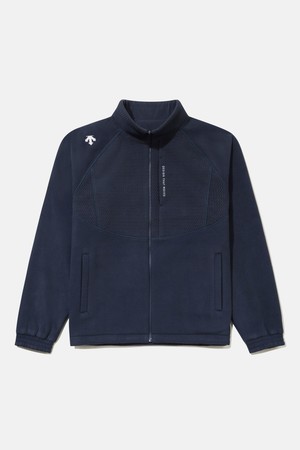 리버시블 플리스 자켓 네이비(SQ321UKT91)