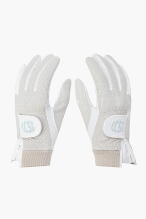 여성 기모 플리스 양손 장갑 (GQ322LGL91)_BEIGE-a