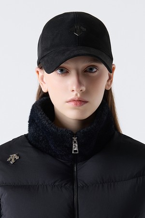 시즈널 울 볼캡 블랙(SQ323UCP93)