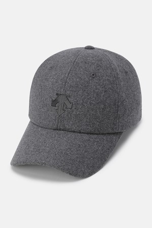 시즈널 울 볼캡 다크 그레이(SQ323UCP93)