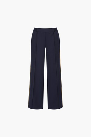 여성 저지 셋업 와이드 팬츠 (GQ322LPT93)_NAVY-a