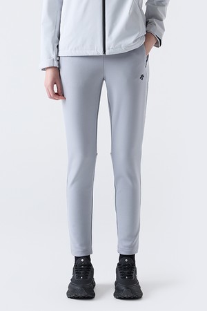 러닝 니트 기모 팬츠 그레이(SQ323RFP91)