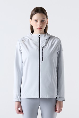 러닝 안감 기모 자켓 라이트 그레이(SQ323RJK91)