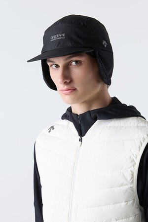 이어머프 볼캡 블랙 SQ323SCP90