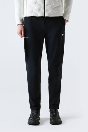 트레이닝 약기모 팬츠 블랙 SQ321TFP81