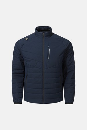 디펜더 스노우스톰 패딩 자켓 네이비 SQ321SPD96