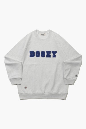 남성 피터보기 기모 맨투맨 MQ411PTLO1