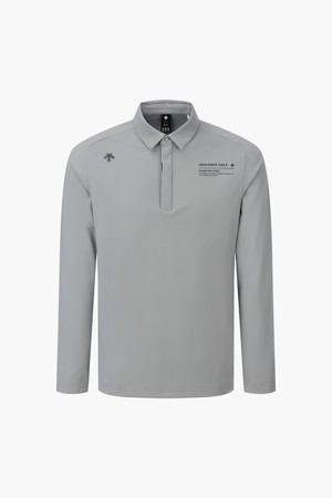 남성 시그니처 기모 긴팔티셔츠 (DQ42MFTLO2)