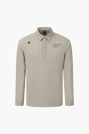 남성 시그니처 기모 긴팔티셔츠 (DQ42MFTLO2)