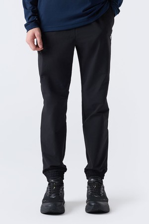 트레이닝 기모 조거 팬츠 블랙(SQ421TPTO3)