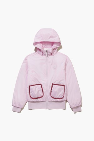 여성 경량 포켓 패딩 점퍼 _LPNK GQ322LBL92_PINK-a