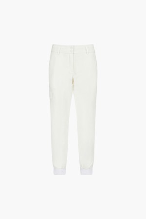 여성 스트레치 패딩 조거 팬츠 _CREM GQ322LPT92