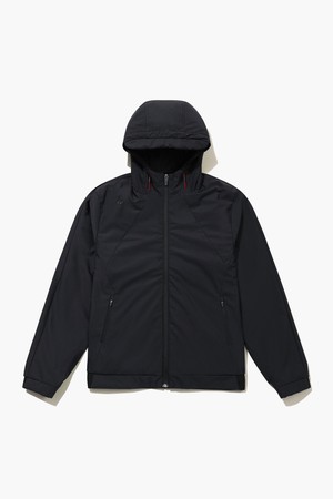 남성 3-LAYER 패딩 점퍼 _BLCK GQ321MBL91