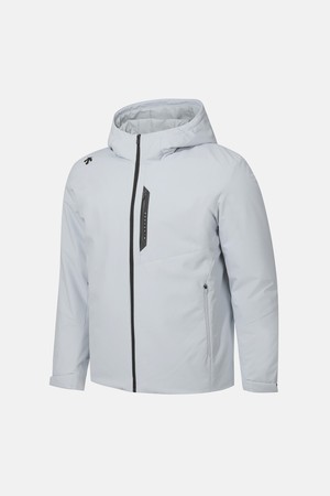 트레이닝 패딩 자켓 그레이 SQ421TPDO1