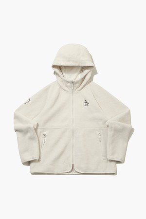 여성 플리스 집업 자켓 MQ422PJPO1