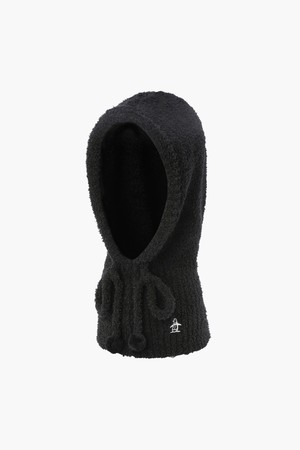 여성 탁텔 바라클라바 블랙 MQ422LWMO8