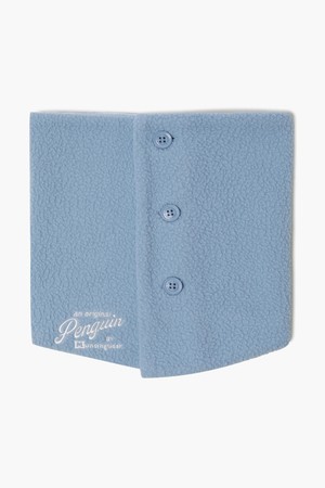 여성 플리스 넥워머 라이트블루 MQ422PWMO3