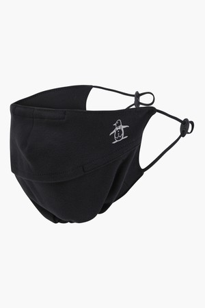 여성 방한 마스크 블랙 MQ422LWMO7