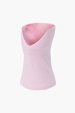 공용 탁텔 넥워머 라이트핑크 MQ423MWMO3