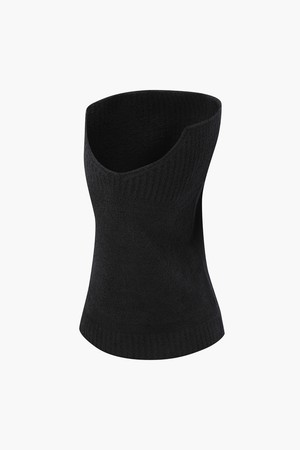 공용 탁텔 넥워머 블랙 MQ423MWMO3