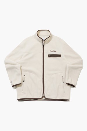 남성 플리스 집업 자켓 MQ421PJPO1