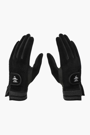 남성 양손 방한 장갑 MQ421MGLO1