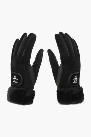 여성 양손 방한 장갑 MQ422LGLO1