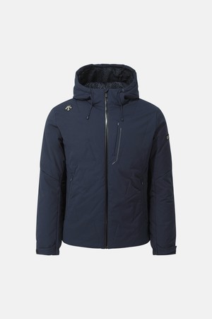 디펜더 스노우스톰 경량 패딩 자켓 네이비 SQ321SPD97