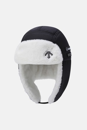 영애슬릿 패디드 트루퍼햇 블랙 SQ32JSCP92