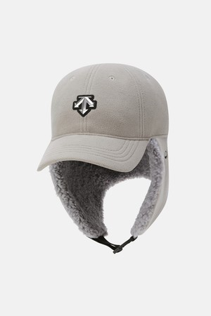 스위스 스키 플리스 트루퍼햇 샌드 베이지 SQ323ICP91