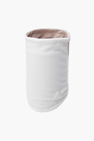 여성 플리스 넥워머 _CREM GQ422LSAO6_IVORY-a