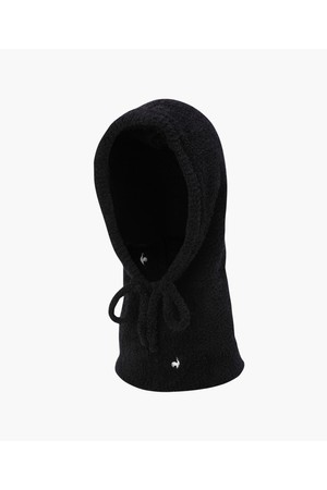 여성 소프트 바라클라바 _BLCK GQ422LSAO1_BLACK-a