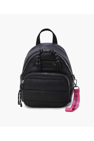 여성 패딩 미니 크로스백 _BLCK GQ422LBGO1_BLACK-a