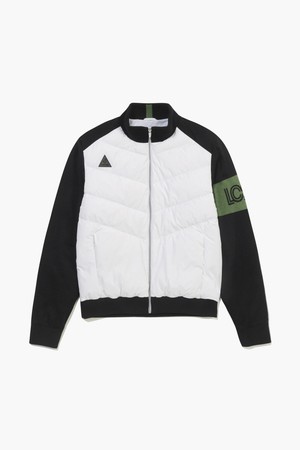 남성 하이브리드 스윙 점퍼 _CREM GQ421MKCO1_IVORY-a