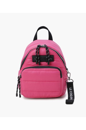 여성 패딩 미니 크로스백 _HPNK GQ422LBGO1