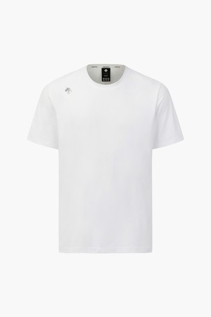 남여공용 라운드 반팔 티셔츠  DQ32MFNS72