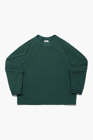 남녀공용 에센셜 우븐 피스테 딥그린 MQ423PTLO3