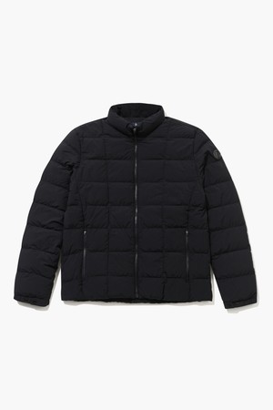 남성 스윙 다운 점퍼 블랙 MQ421MJPO1