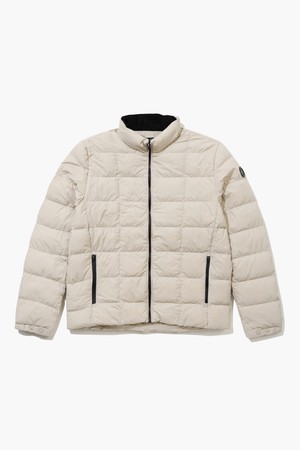 남성 스윙 다운 점퍼 베이지 MQ421MJPO1