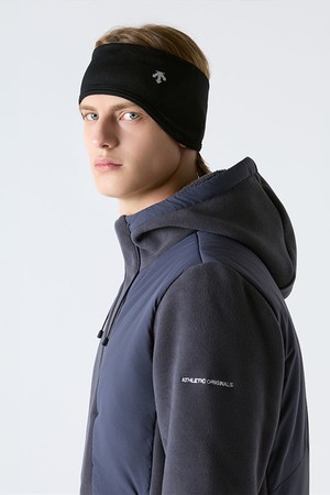 러닝 헤어 밴드 블랙 SQ323RSU91