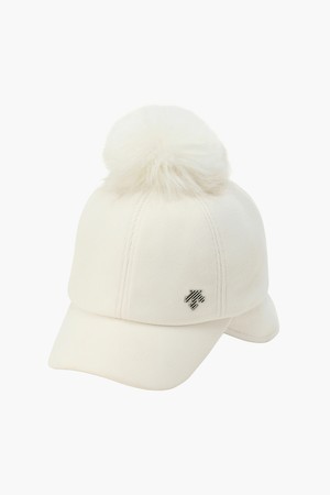 여성 폴더블 이어워머 방한캡  DQ42WFCPO6