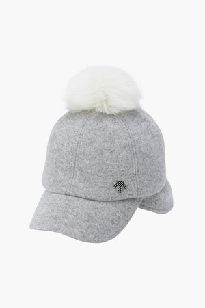 여성 폴더블 이어워머 방한캡  DQ42WFCPO6