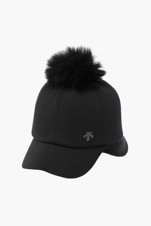 여성 폴더블 이어워머 방한캡  DQ42WFCPO6